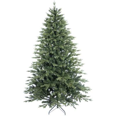 Ёлка искусственная "Европейская" 120 см, d нижнего яруса 100 см