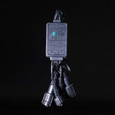 Контроллер Laitcom F8M с тройным разветвителем (max 600 led) 24V