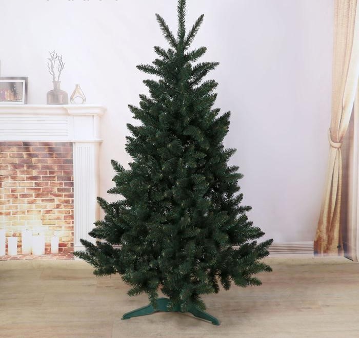 Качественная картинка Ёлка искусственная "Алтайская" 220 см