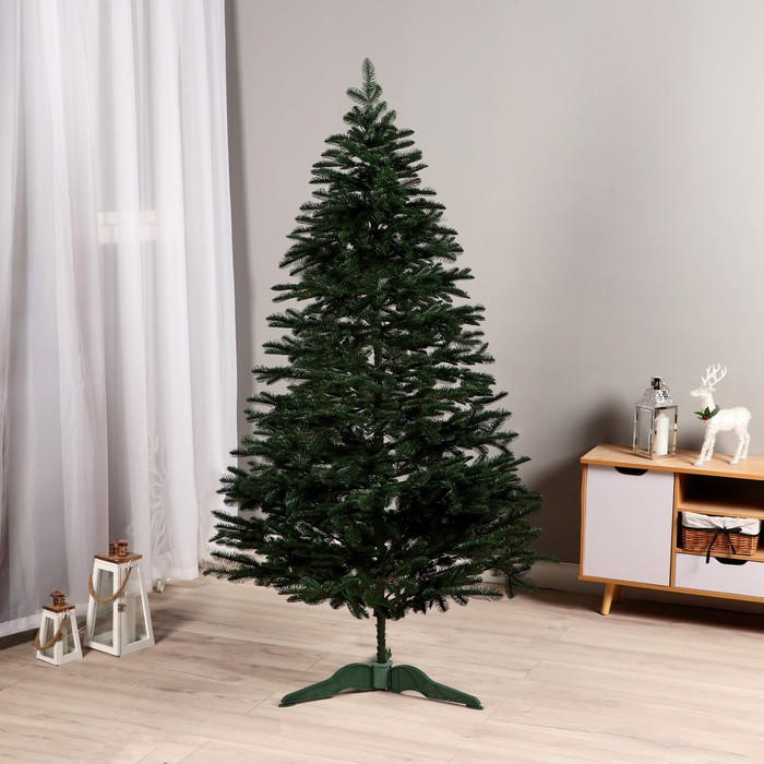 Качественная картинка Ёлка искусственная  "Самарская " 180 см