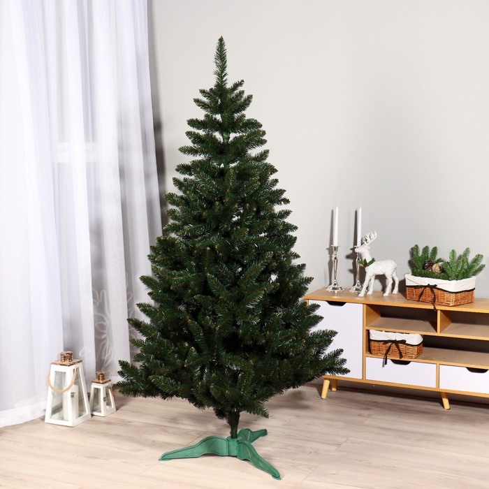 Качественная картинка Ёлка искусственная "Крымская" 180 см
