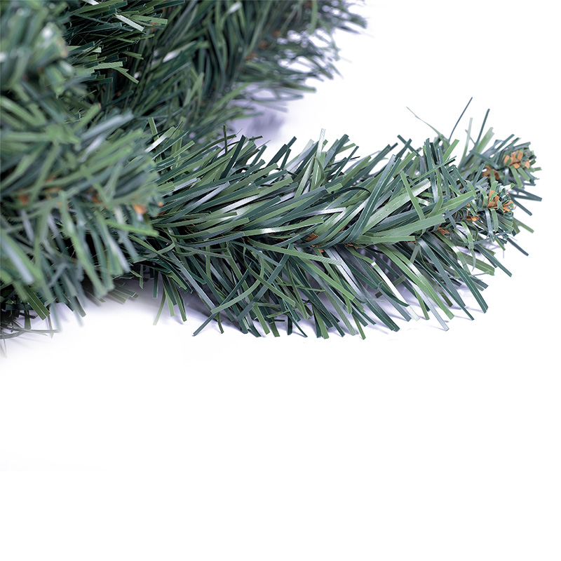 Качественная картинка Еловый венок NEON-NIGHT Ø 60см, ПВХ