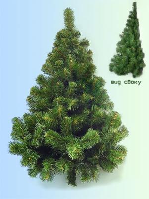 Ель Настенная 120 см.