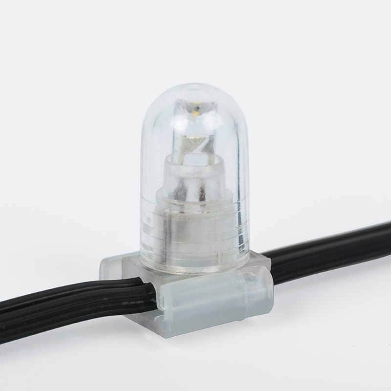 Качественная картинка Гирлянда NEON-NIGHT ClipLight 12V 150 мм, Белый