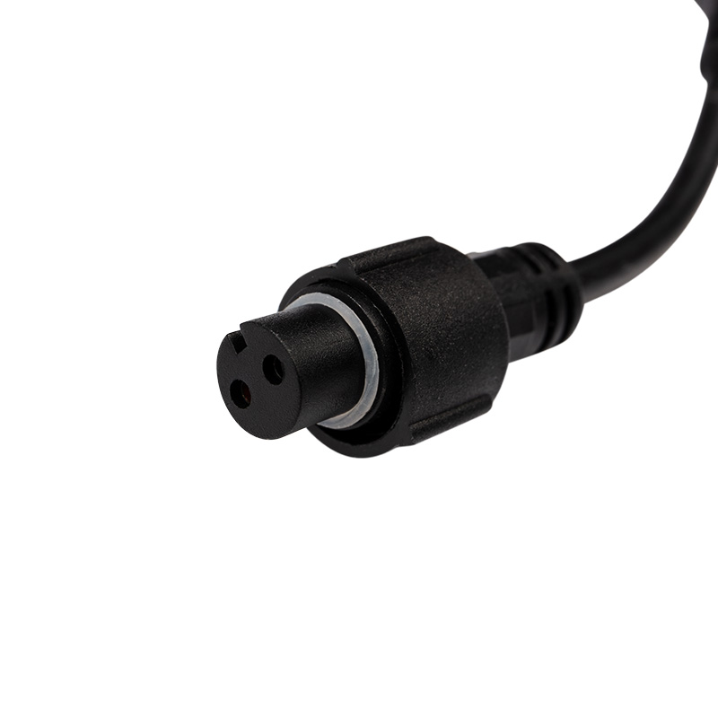 Качественная картинка Гирлянда NEON-NIGHT ClipLight 24V, 3 нити по 10 метров, Белый