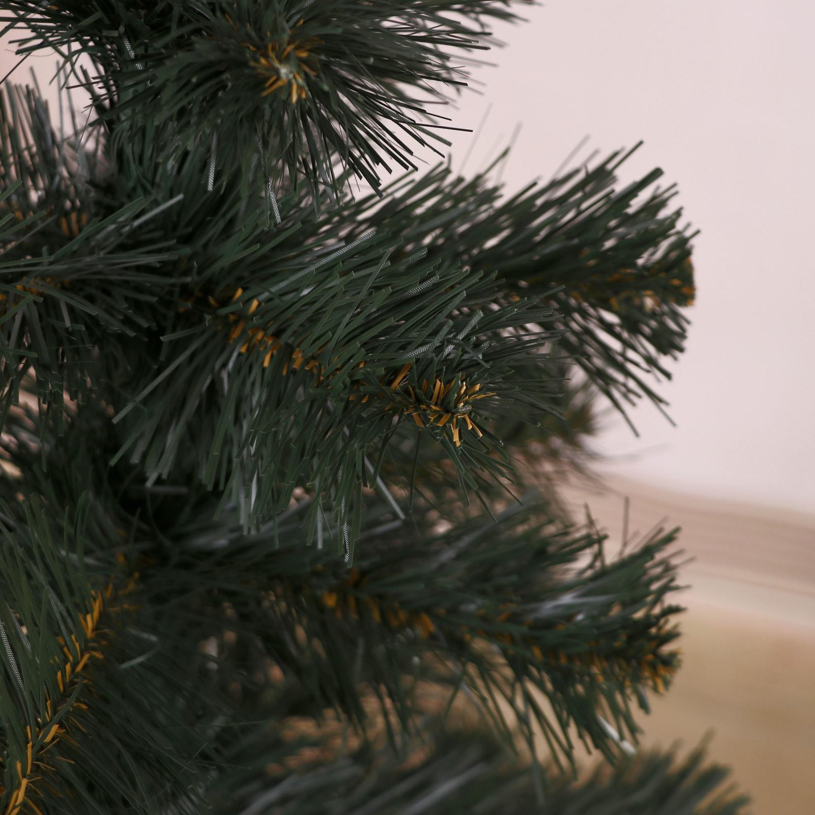 Качественная картинка Ёлка искусственная "Канадская" 100 см