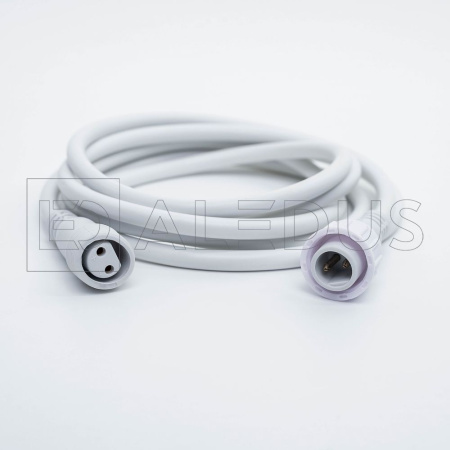 Удлинитель Aledus 5 м, 2Pin, мама-папа