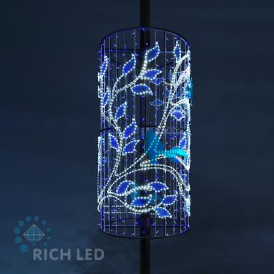 Изображение Светодиодная консоль Ветки RichLed