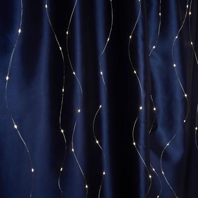 Светодиодная гирлянда Feron CL590, USB 240 LED 2*2м, 5000K, IP20, сетевой шнур 2м.