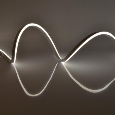 Неон UNIEL ULS-N11 Белый, 8х16 мм, 24В, 15м