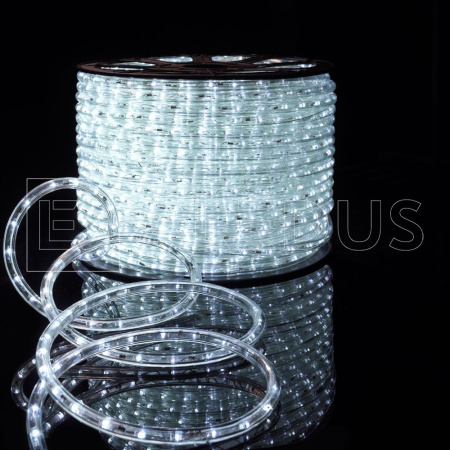 Дюралайт ALEDUS 13 мм, бухта 100 м, 220 В