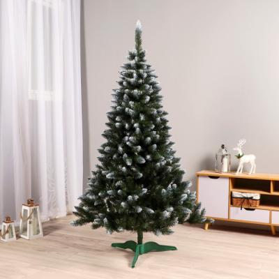 Ёлка искусственная "Крымская заснеженная" 220 см.