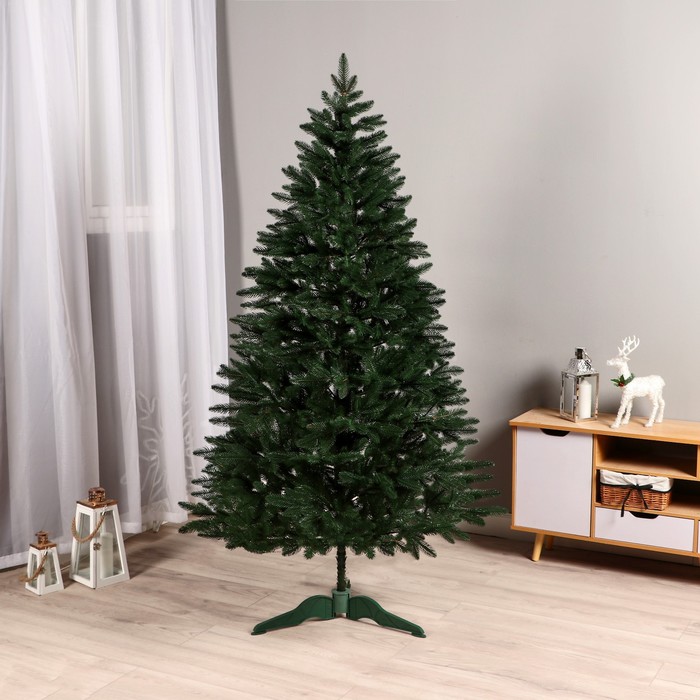 Качественная картинка Ёлка искусственная "Пермская" 180 см