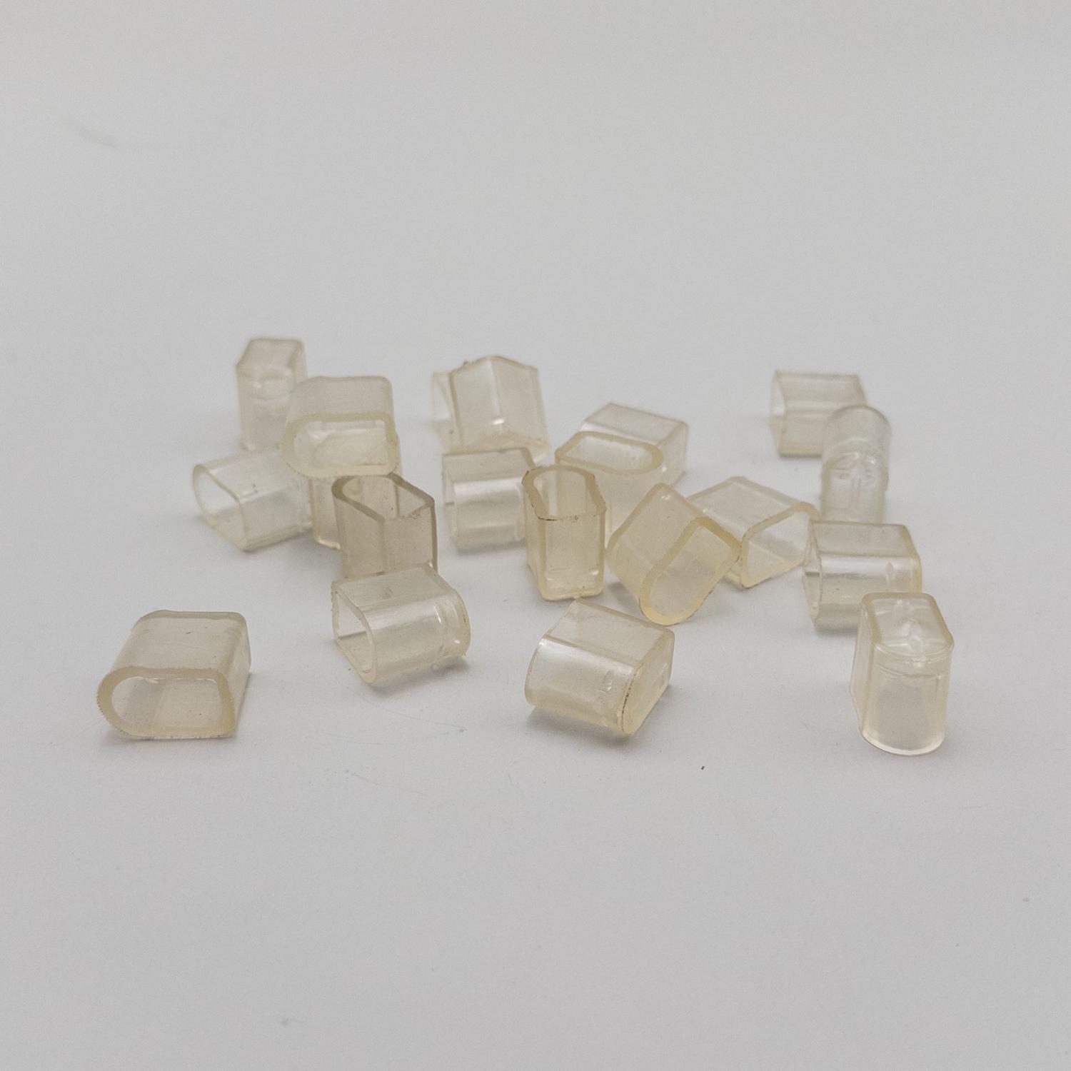 Качественная картинка Заглушка для Неона Laitcom 8х16мм 24В