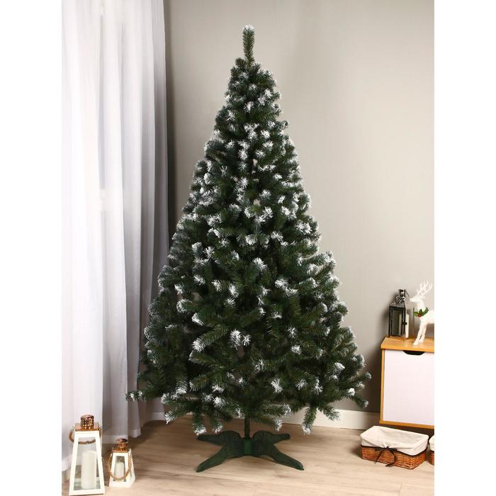 Качественная картинка Ёлка искусственная "Снежная" 220 см