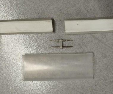 Заглушка RichLed для двухстороннего неона