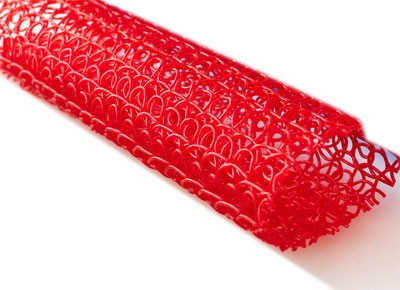 Качественная картинка Деколэйс RichLed, 1x10 м, цвет красный
