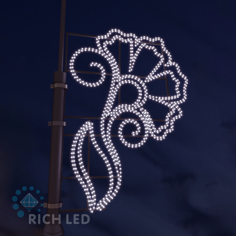 Качественная картинка Светодиодная консоль Жасмин RichLed