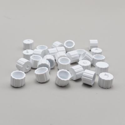 Заглушка для нитей Laitcom 24V белая