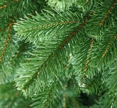 Ель искусственная Княжеская 1,8 м подставка металл