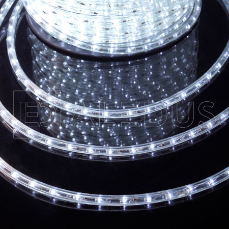 Качественная картинка Дюралайт ALEDUS 13 мм, бухта 100 м, 220 В