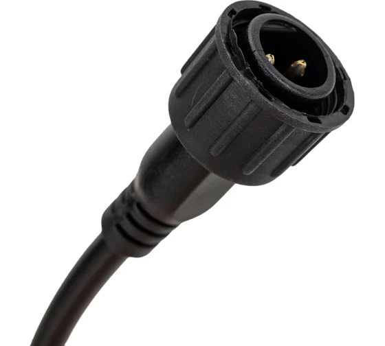 Качественная картинка Разветвитель 1-3, Teamprof, 2Pin, черный