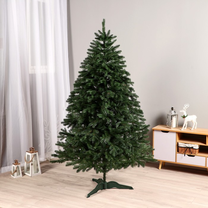 Качественная картинка Ёлка искусственная "Тобольская" 180 см.