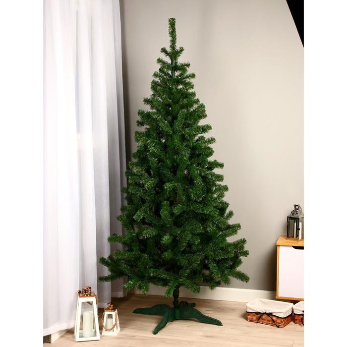 Качественная картинка Ёлка искусственная "Сибирская" 220 см