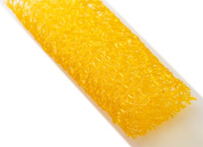 Качественная картинка Деколэйс RichLed, 1x10 м, цвет желтый