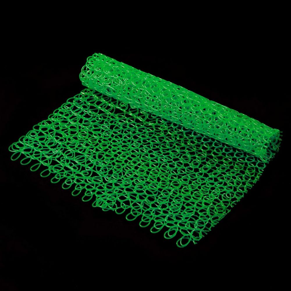 Качественная картинка Декоративная сетка Stylnet Laitcom, зеленый, 10х1м