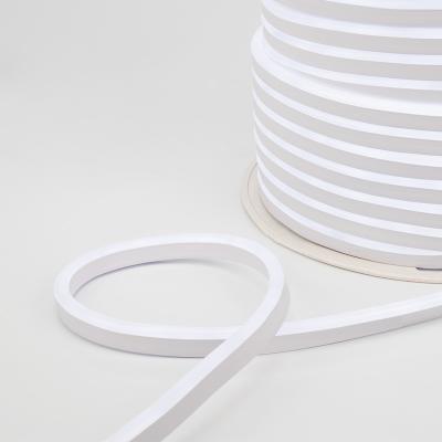 Гибкий неон NEON-NIGHT LED SMD 8х16 мм, односторонний белый, 120 LED/м, 20 м