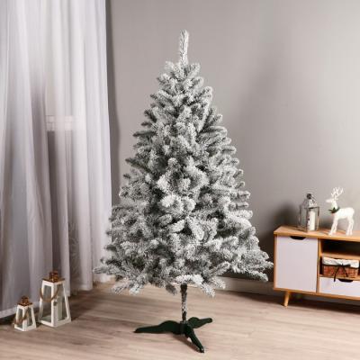 Ёлка искусственная "Заснеженная" 180 см