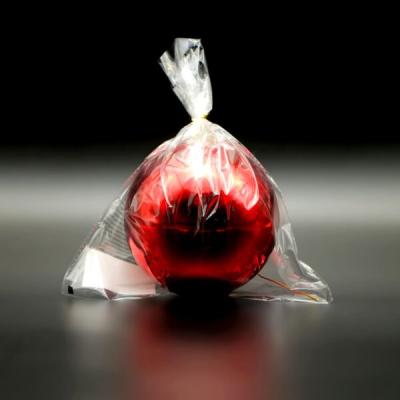 Шар пластиковый Laitcom, 140 мм, 1 шт, красный