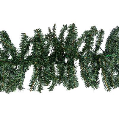 Гирлянда еловая 2,7м, диаметр 41см, теплое белое свечение 80 LED NEON-NIGHT