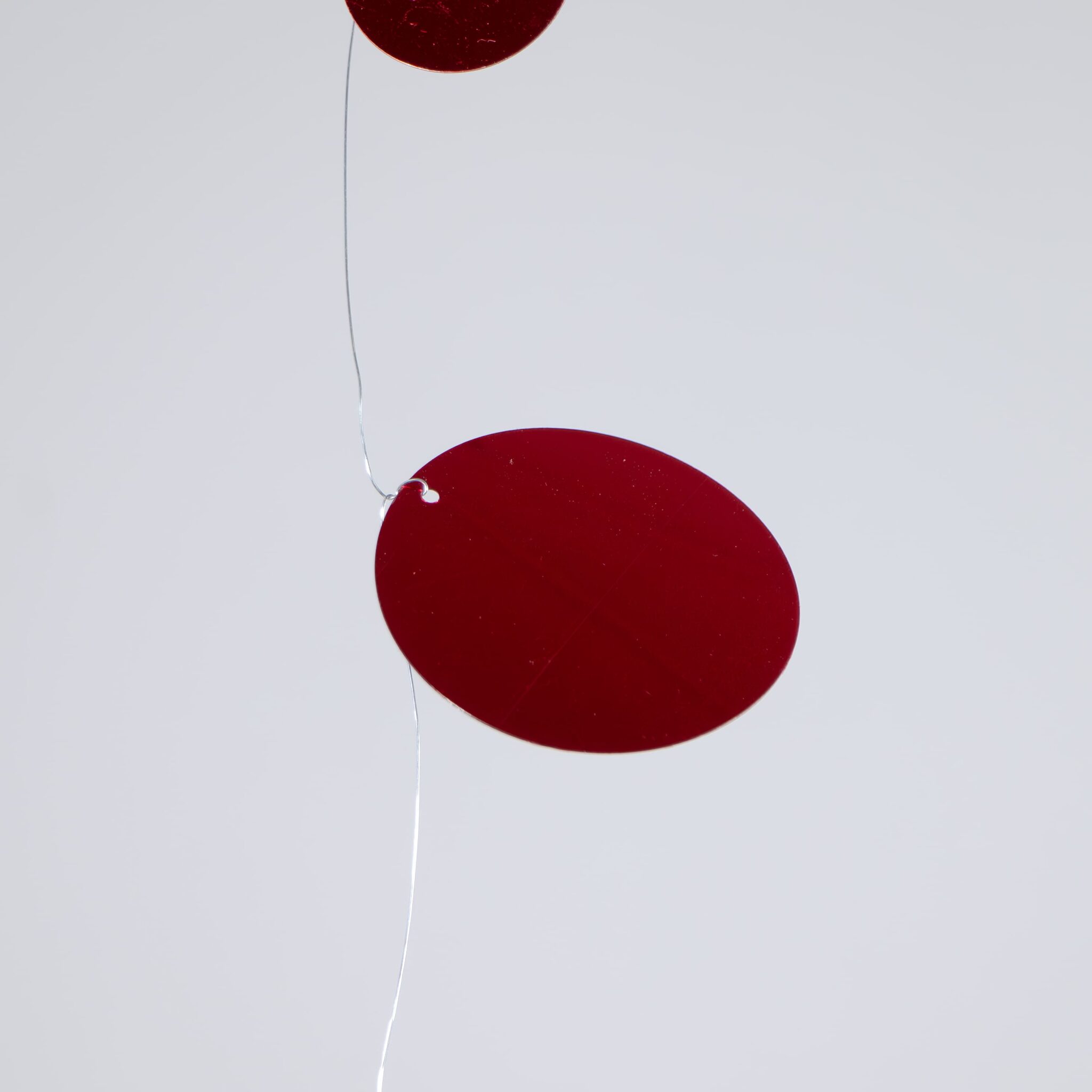 Качественная картинка Светодиодная Гирлянда Нить с Пайетками 3м