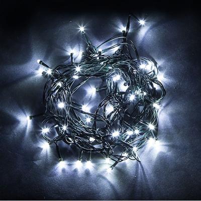 Светодиодная гирлянда Feron CL05, 230V,  100 LED 10м, 5000K, IP 20,  шнур 1.5м