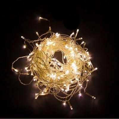 Светодиодная гирлянда бахрома Feron, CL22, 230V 200 LED 2700K, длина 4,5м, IP44,  сетевой шнур 3м.