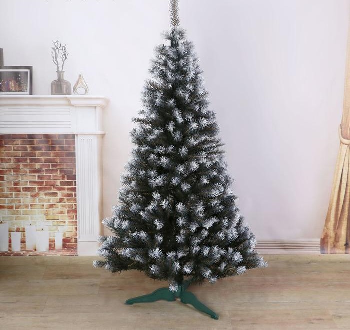 Качественная картинка Ёлка искусственная "Зимняя сказка" 180 см