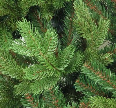 Ель искусственная "Графская" премиум стройная 180 см, d нижнего яруса 113 см, 1612 ветки