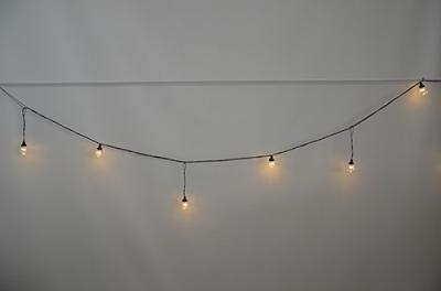 Ламполайт линейно-свесовый-1-1,10*0,2 м, 220 В, постоянное свечение, цвет провода черный