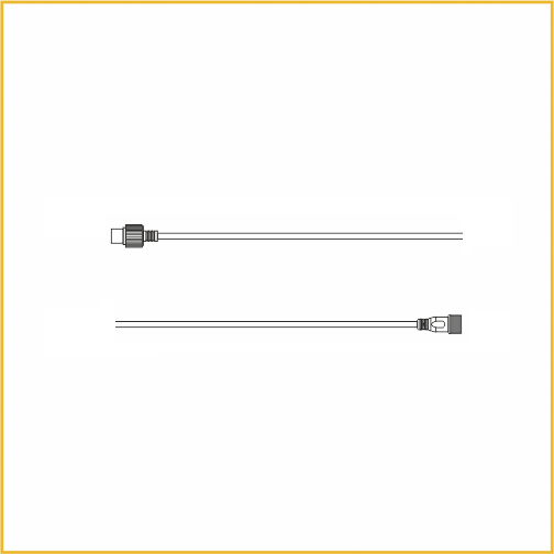 Качественная картинка Набор коннекторов папа-мама Teamprof, 2 pin, черный